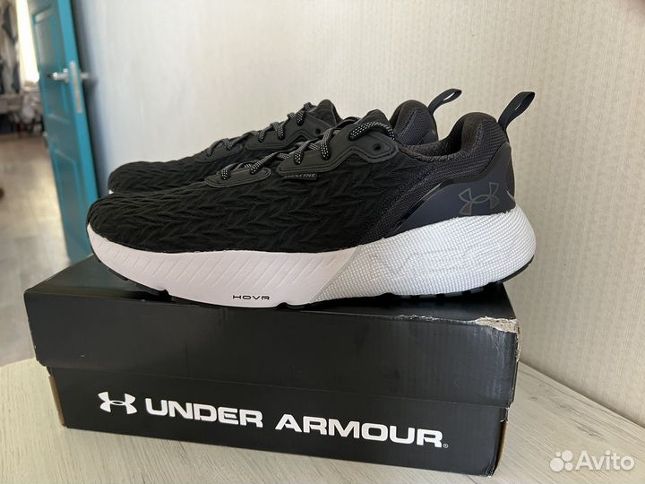 Кроссовки under armour 47р оригинал