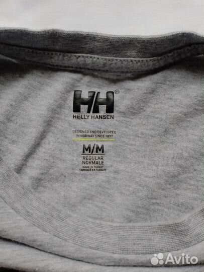 Футболка helly hansen