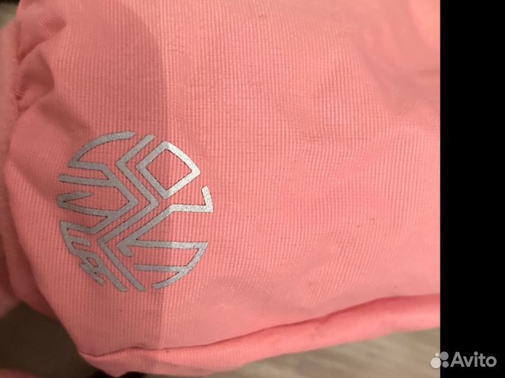 Варежки непромокаемые