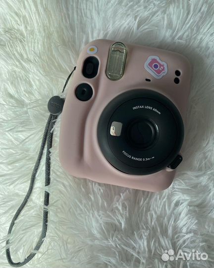 Instax mini 11 аренда