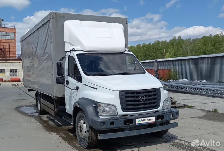 ГАЗ ГАЗон Next 3010 GD, 2021