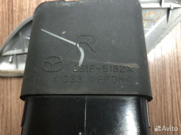 Форсунки омывателя фар Mazda 6 GH 2007-2012