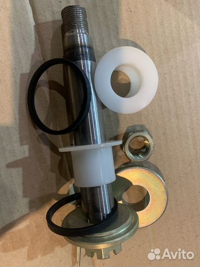 Главный цилиндр сцепления Ваз 2121 Нива