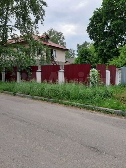 Дом 600 м² на участке 15,8 сот.