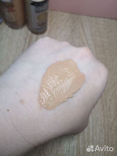 Набор тональных кремов L'oreal