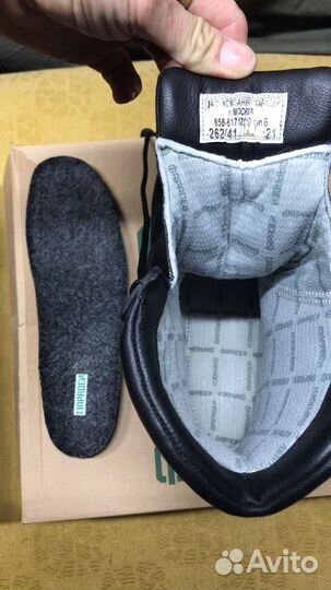 Фарадей 089 модель зимние берцы