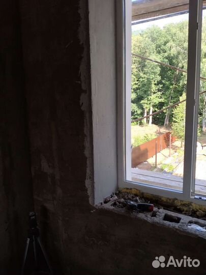 Малярные работы, шпаклёвка, штукатурка