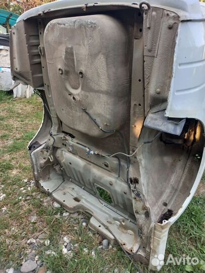 Авто разбор приора