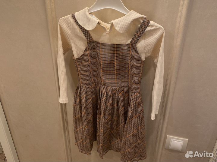 Комплект для девочки 122