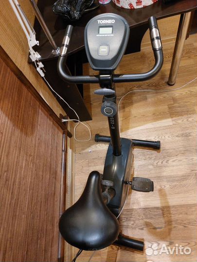 Велотренажер