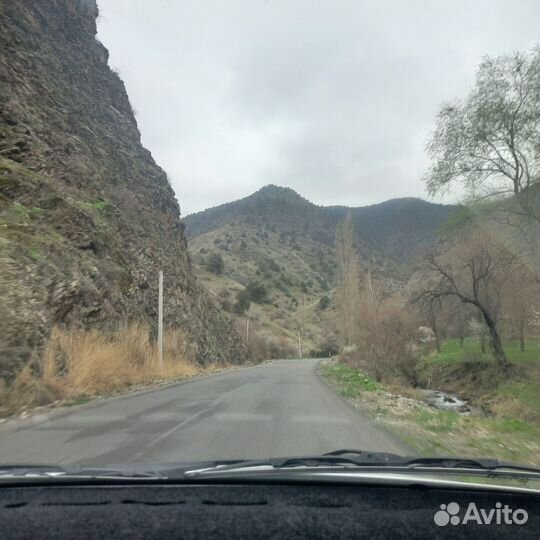 Узбекская Швейцария, Заамин