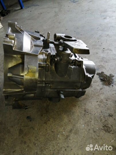 МКПП 0AJ 300 041 K Skoda Yeti 1.4