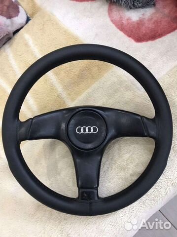 Руль nardi audi