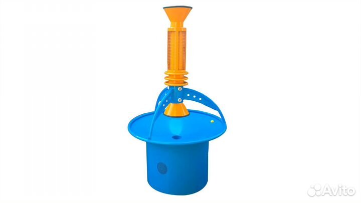 Воздушный фонтан, оборудование для игровых комнат