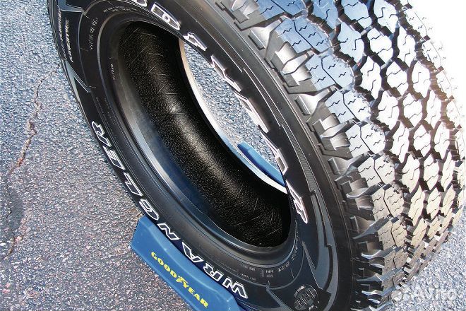 Goodyear Wrangler AT Adventure 255/55 R19 111H