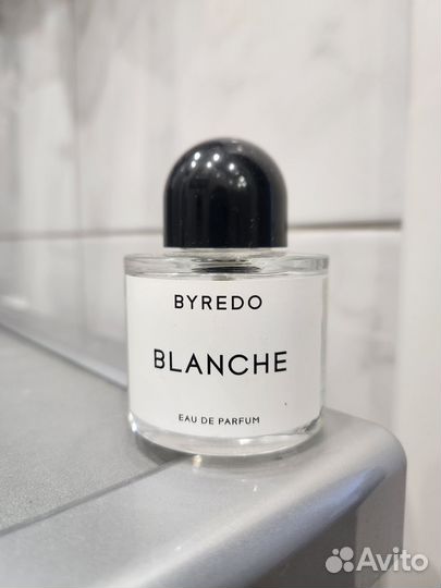 Туалетная вода женская byredo blanche