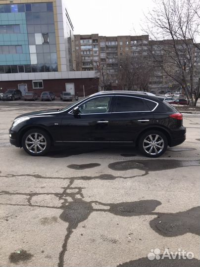 Infiniti EX25 2.5 AT, 2012, 157 644 км
