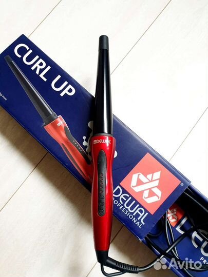 Конусная плойка Dewal