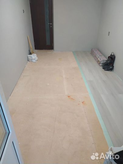 Ремонт и отделка квартир домов помещений