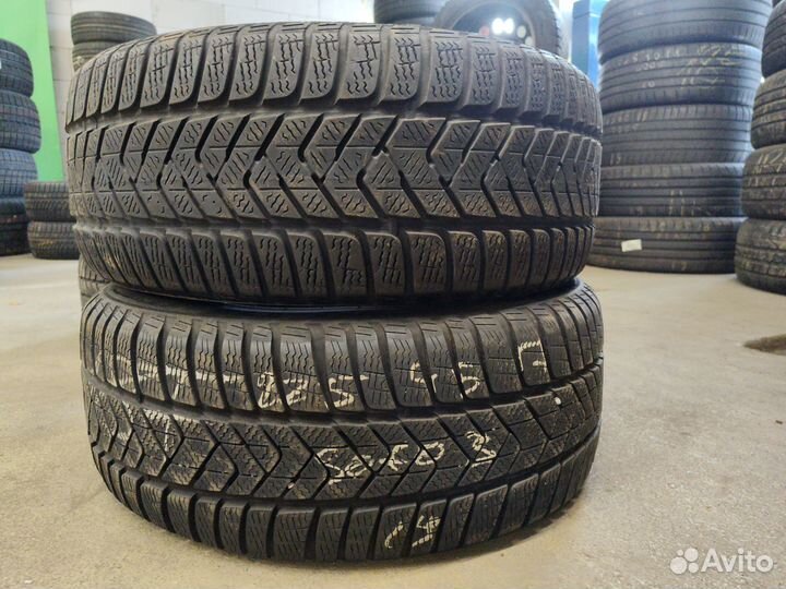 Pirelli Winter Sottozero 3 225/45 R17