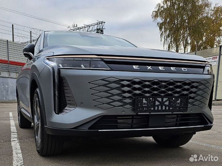 EXEED RX 2.0 AMT, 2023, 10 км