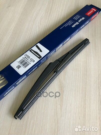 Щетка стеклоочистителя задняя 280mm toyota Coro