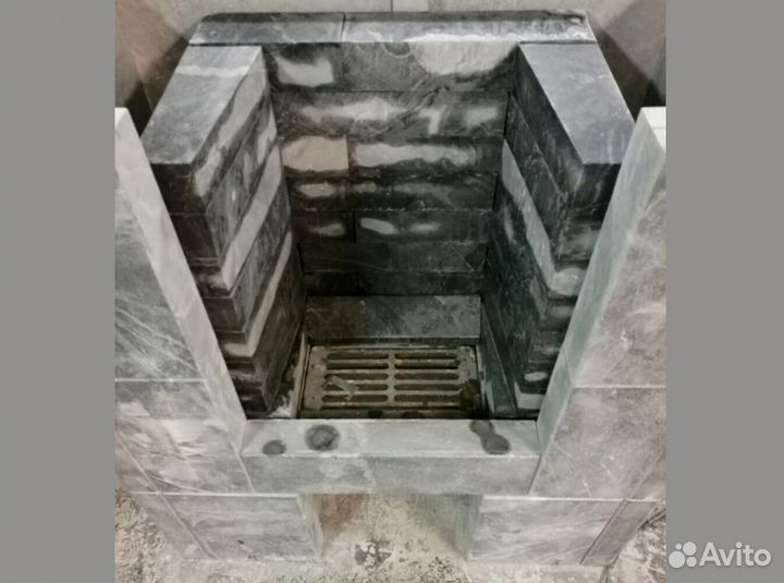 Печь отопительная