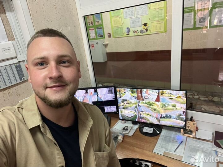 Монтаж слаботочных систем / скс скуд монтаж B2B