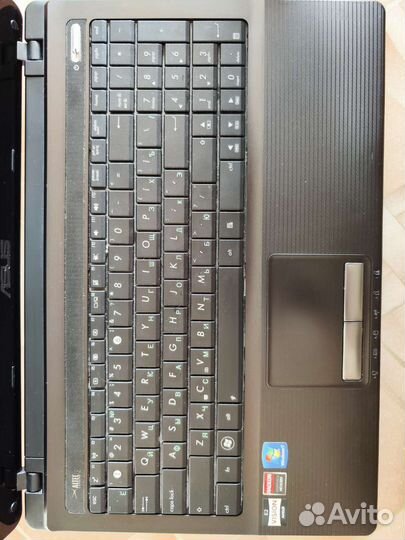 Ноутбук asus