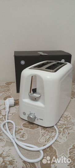 Тостер новый Hi HTS-001