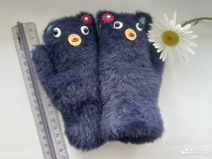 Перчатки/варежки детские