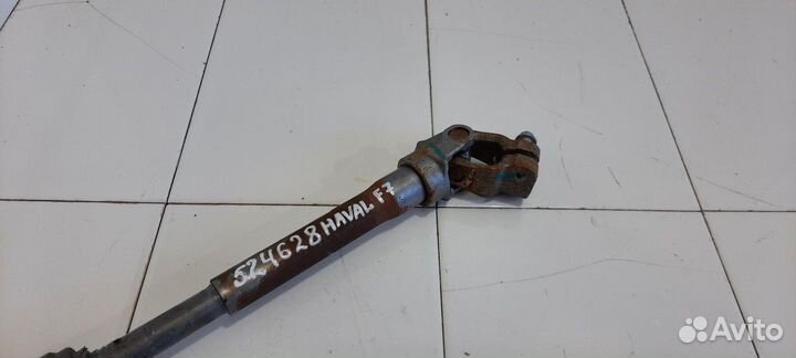 Кардан рулевой (Haval F7)