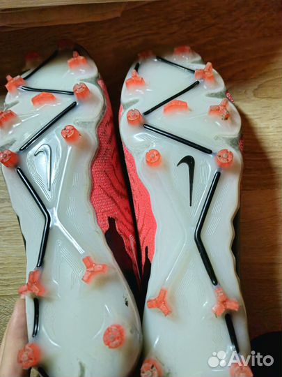 Бутсы nike phantom gx