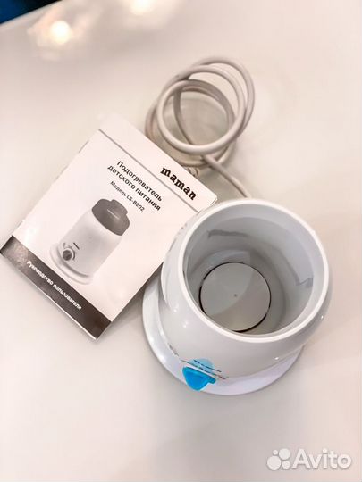 Подогреватель для бутылок Maman LS-B202