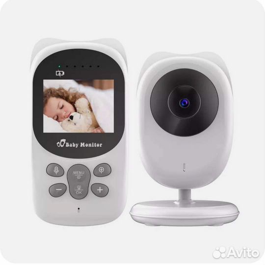 Прокат от Супермамы Видеоняня Baby video monitor