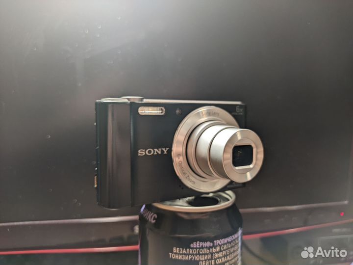 Sony Cyber-shot DSC-W810