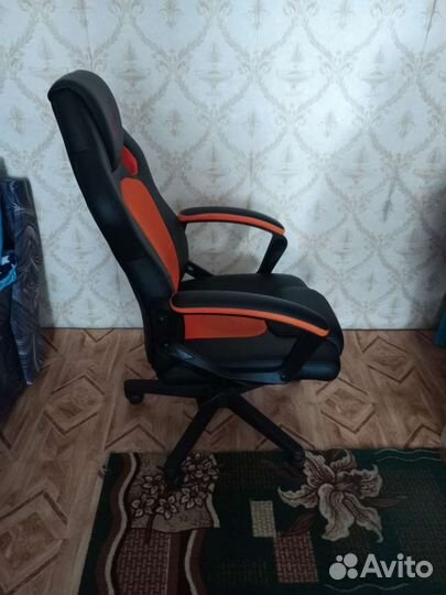 Кресло игровое ardor gaming Gun Shield 10B