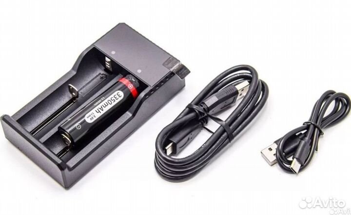 Тепловизор c дальномером RikaNV GTD431LRF Guide