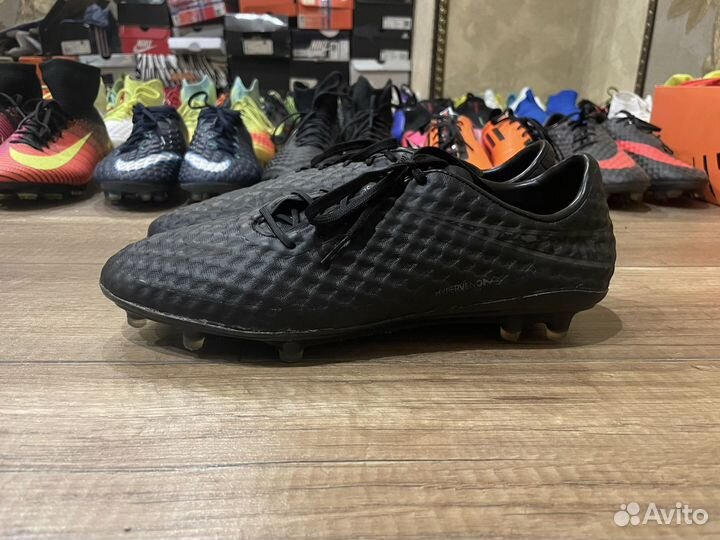 Бутсы Nike Hypervenom Phantom FG
