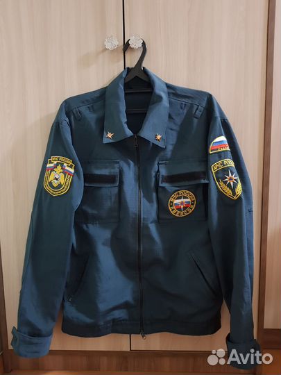 Летняя форма мчс