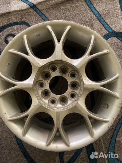 Литье диски r14 бу