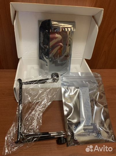 IPS дисплей 7inch DPI LCD