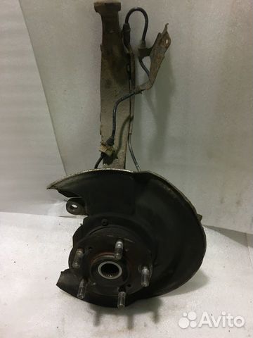 Кулак поворотный R Honda Accord 7