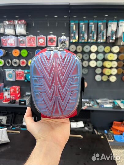 Наколенники строительные