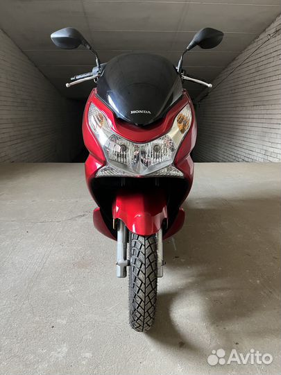Honda PCX150, пробег 4800
