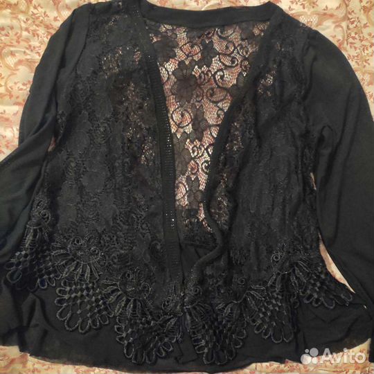 Женская летняя кофточка