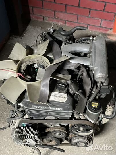 Двигатель 1jz ge