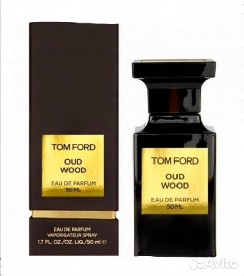 Tom Ford Oud Wood унисекс духи