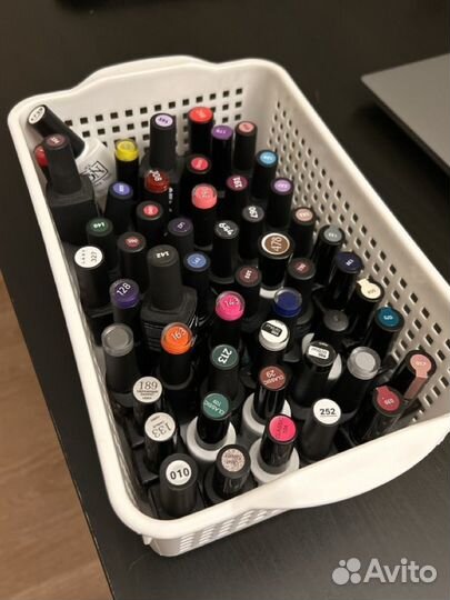 Гель лаки пакетом