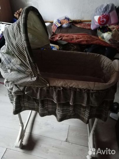 Люлька колыбель